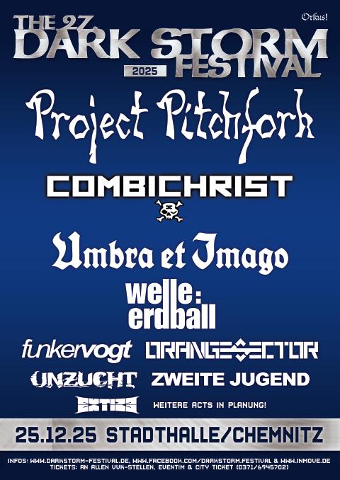 Darkstorm 2025